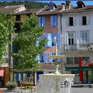 Maison Ax-les-Thermes