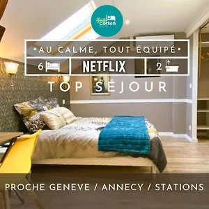 Duplex Cosy - Entre Lacs Et Montagnes - Fetes Interdites Appartement
